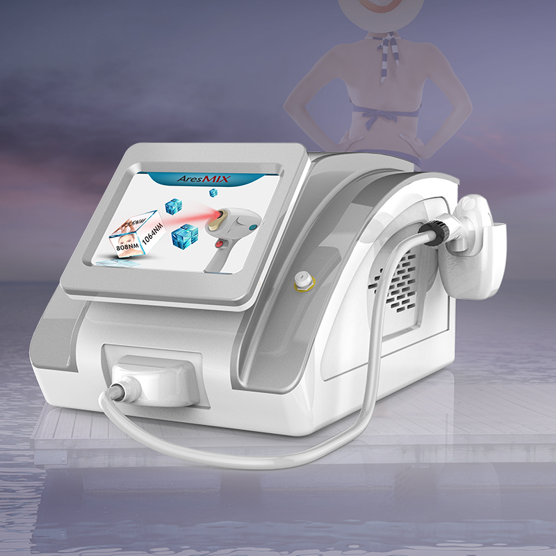 DL700 laser hair removal