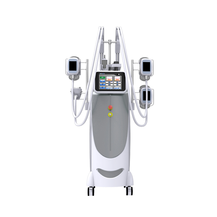 HS1000A Многофункциональный криолиполиз Rf-кавитационный аппарат для похудения