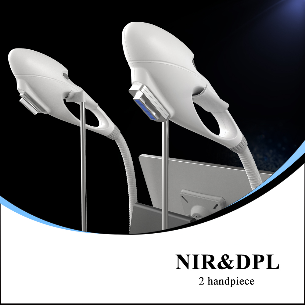 Многофункциональный аппарат для ухода за кожей DR10 DPL+NIR